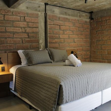 Pietra Rossa- Vale Dos Vinhedos Hotel เบงโต กองซัลเวส ภายนอก รูปภาพ