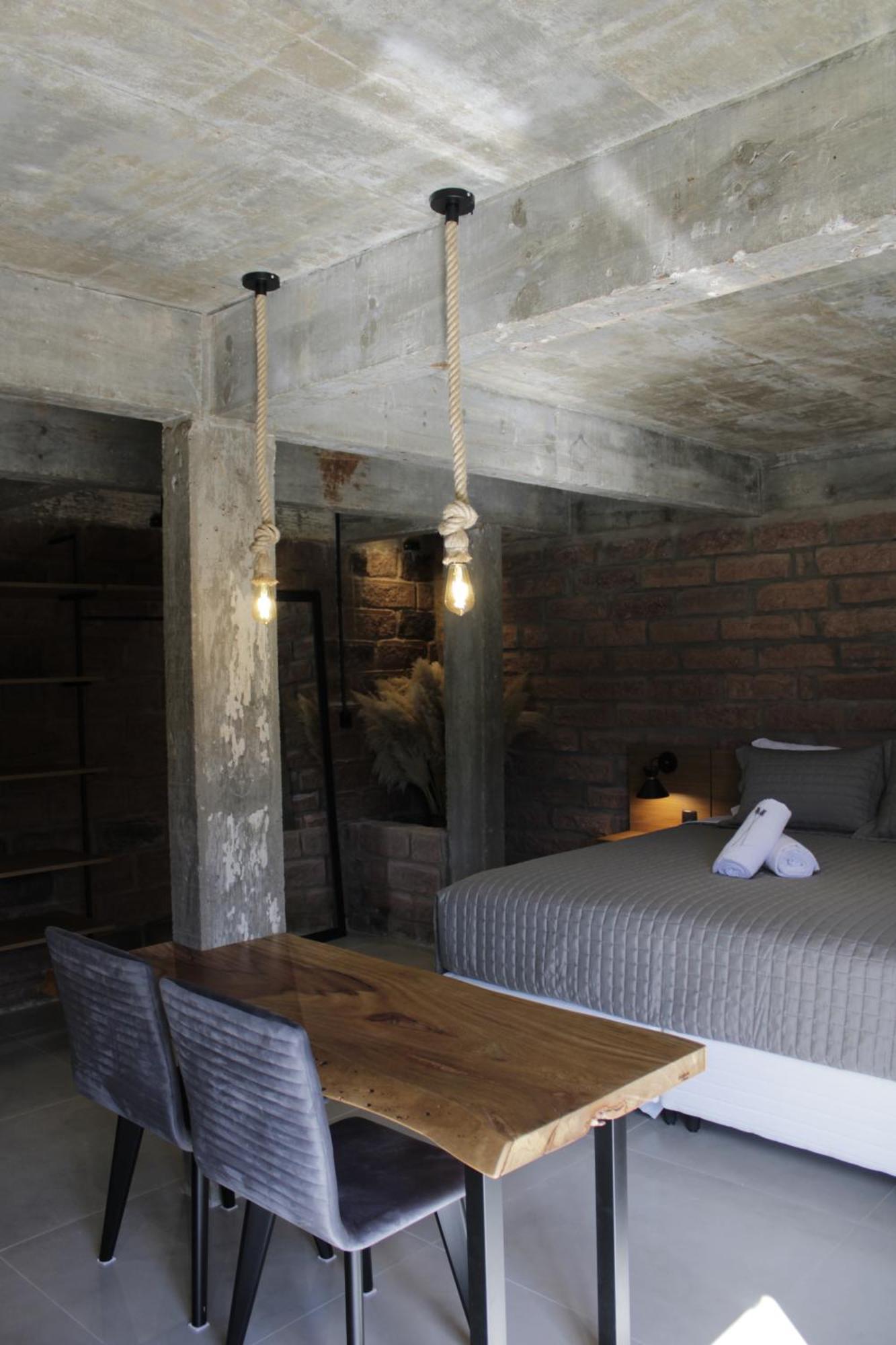 Pietra Rossa- Vale Dos Vinhedos Hotel เบงโต กองซัลเวส ภายนอก รูปภาพ