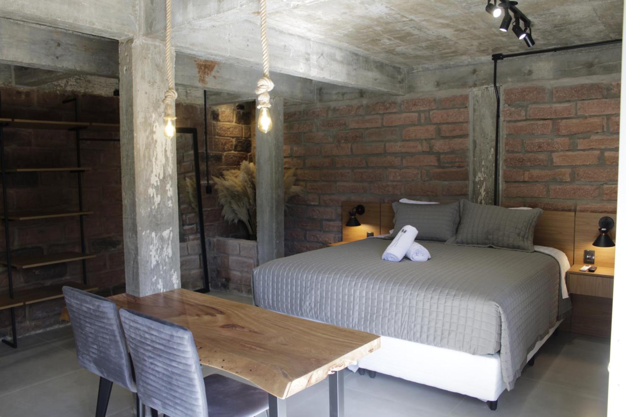 Pietra Rossa- Vale Dos Vinhedos Hotel เบงโต กองซัลเวส ภายนอก รูปภาพ