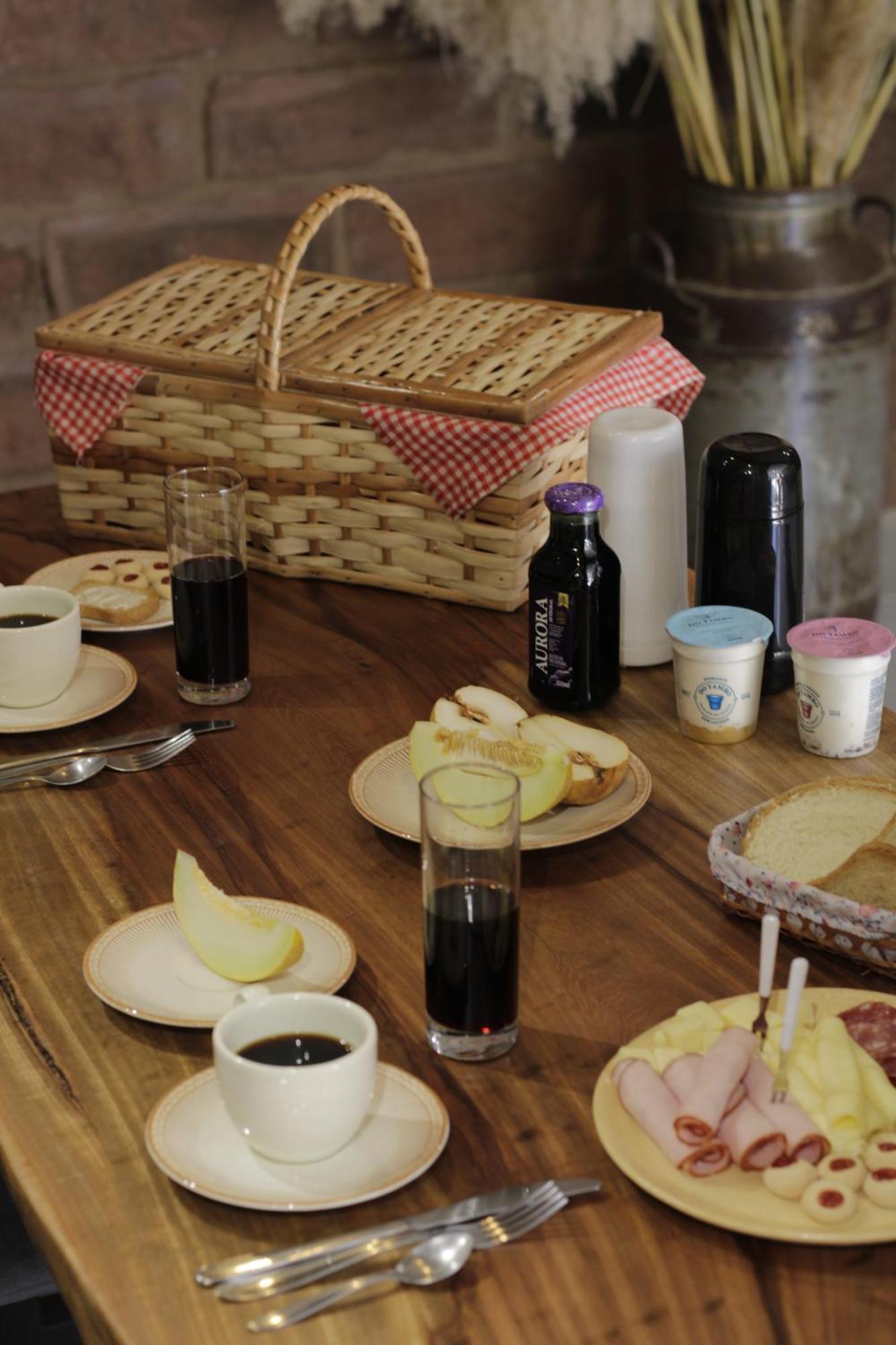 Pietra Rossa- Vale Dos Vinhedos Hotel เบงโต กองซัลเวส ห้อง รูปภาพ